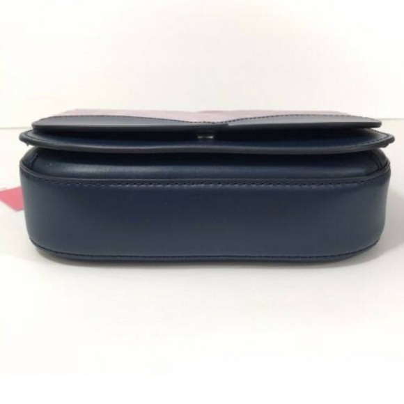 Kate Spade Nadine Patchwork Medium Crossbody Purse - Picture 8 of 12